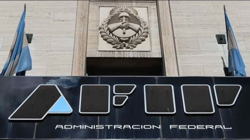 AFIP detectó cuentas de argentinos por todo el mundo por 8,8 billones de pesos