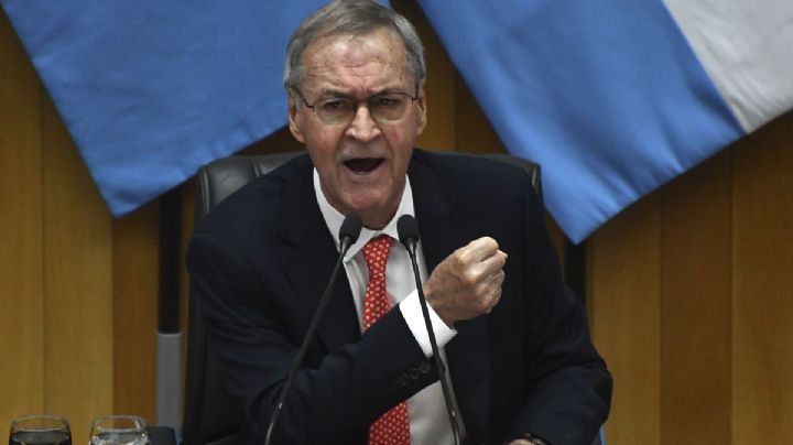 Schiaretti, duro con Nación: «Argentina es un país unitario»