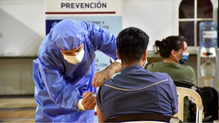 Más de 40 millones de argentinos ya recibieron al menos una dosis de vacuna