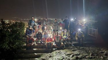 Visitas nocturnas al Cerro de la Cruz: Días y horarios para subir