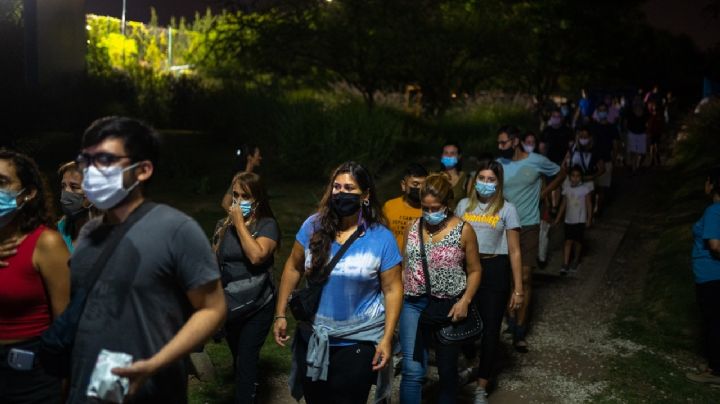 Más de 3000 personas recorrieron el Jardín Botánico de Córdoba