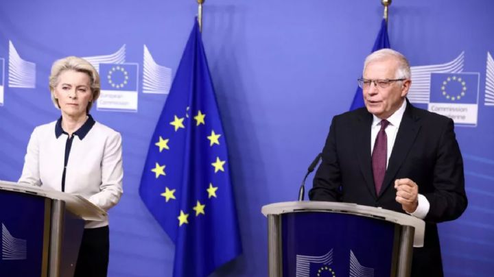 La Unión Europea sancionará a Rusia con consecuencias "masivas y severas"
