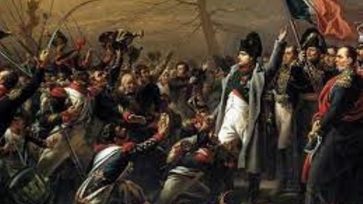 Inglaterra ayudó a Napoleón a escapar de la isla de Elba