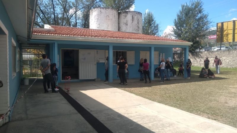 El CEDER dejará de hacer hisopados en Carlos Paz