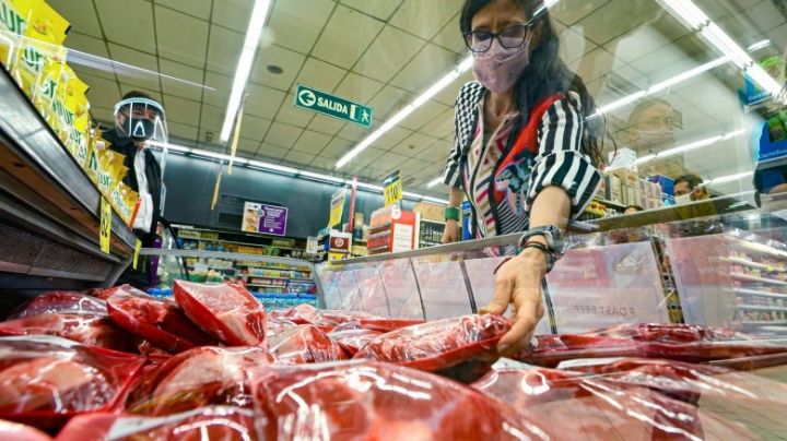 Asado: Habrá siete cortes de carne a precios populares
