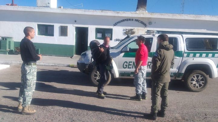 Auxilian a un andinista extraviado en el volcán Incahuasi en Catamarca