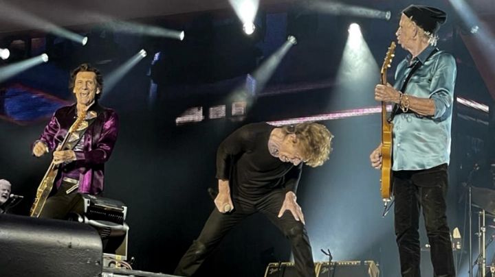 Los Rolling Stones celebran sus 60 años con una gira europea