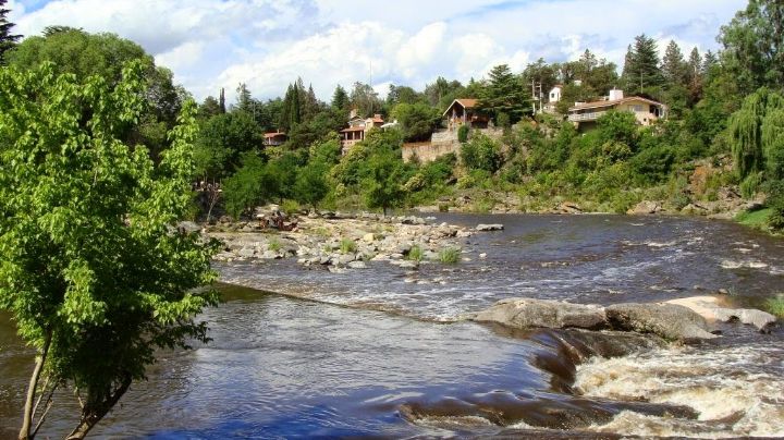 Se resbaló y golpeó su cabeza con una piedra, ocurrió en Tala Huasi