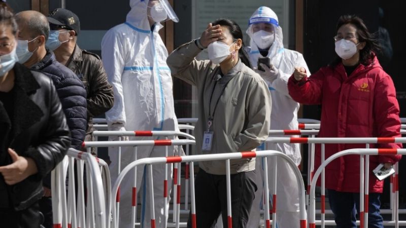 Cómo es la "gran gripe", el nuevo brote de contagios en China