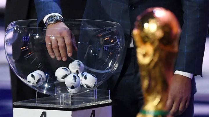 La Televisión Pública transmitirá en vivo el sorteo del Mundial