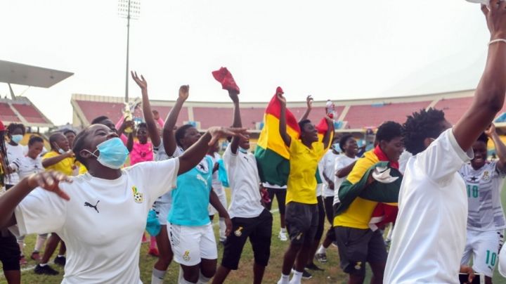 Senegal y Ghana ya están en la Copa del Mundo