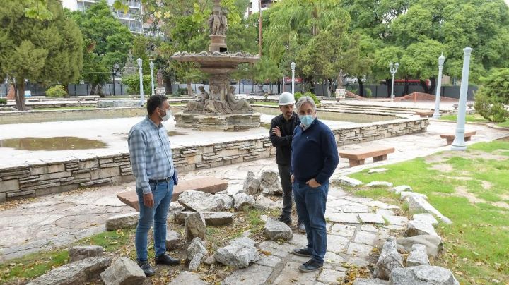 La Plaza Colón a punto de cambiar totalmente su fisonomía