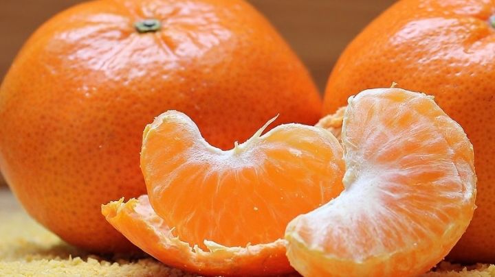 Mandarinas: enterate de sus beneficios para la salud