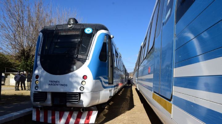 76 mil personas viajaron en el Tren de las Sierras entre enero y marzo