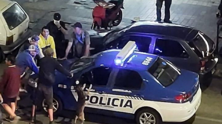 ¿Un perro detenido en Córdoba?