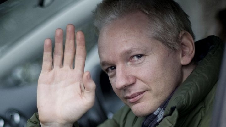 La Justicia británica ordenará la extradición de Assange a EEUU