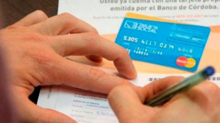 Tarjeta Social: ¿cuándo cobran las personas mayores?