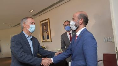 Córdoba más cerca de traer agua del río Paraná