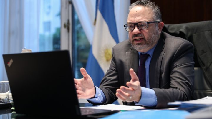 Matías Kulfas anunció $70.000 millones en financiamiento para pymes
