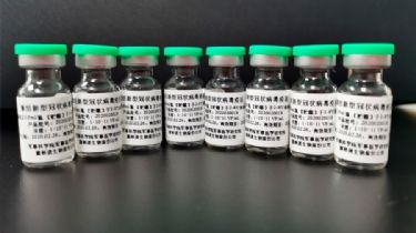 La OMS aprobó la vacuna anticovid de Cansino
