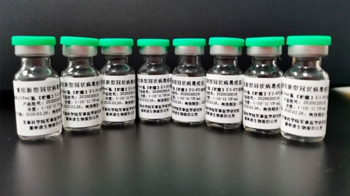 La OMS aprobó la vacuna anticovid de Cansino