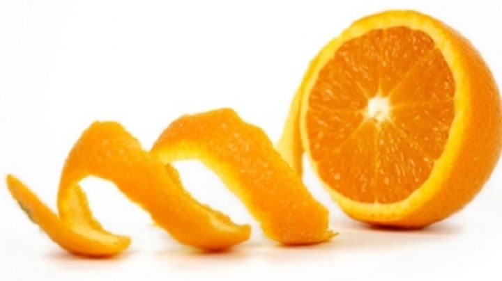 No tires la cáscara de naranja, estos son sus beneficios