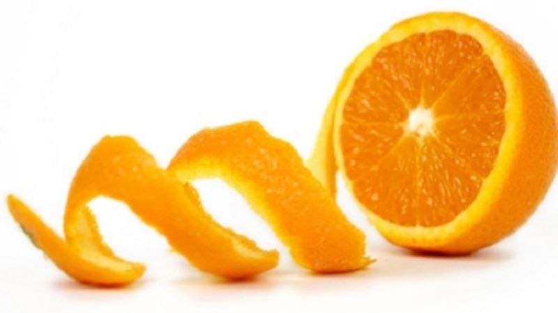 No tires la cáscara de naranja, estos son sus beneficios