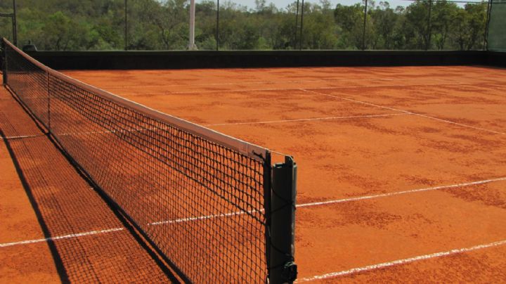 Admiten un amparo ambiental por canchas de tenis en Villa General Belgrano
