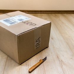 ¿Cómo enviar paquetes a otros países?