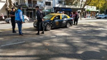 Investigan si el taxista que atropelló a las turistas francesas podía conducir