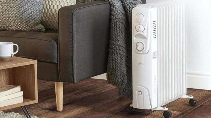 Cuáles son los electrodomésticos de calefacción que más consumen