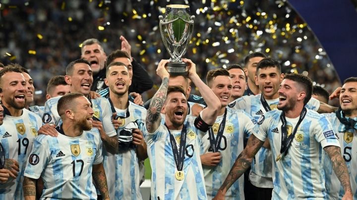 «Locura argentina» por ver a la Selección en Qatar