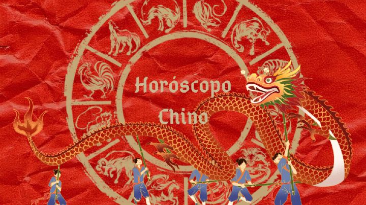 Horóscopo chino: los 5 signos que tendrán una gran fortuna