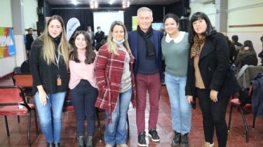 Turismo: capacitaron a trabajadores en Carlos Paz y La Falda