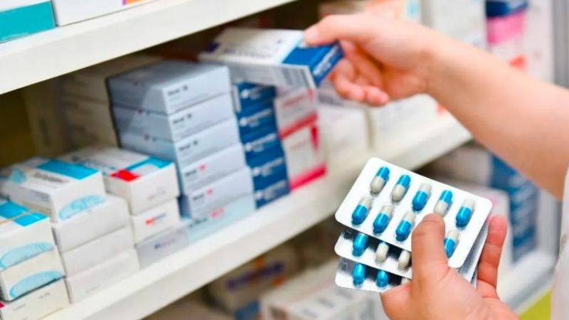 Los precios de los medicamentos aumentaron un 34%
