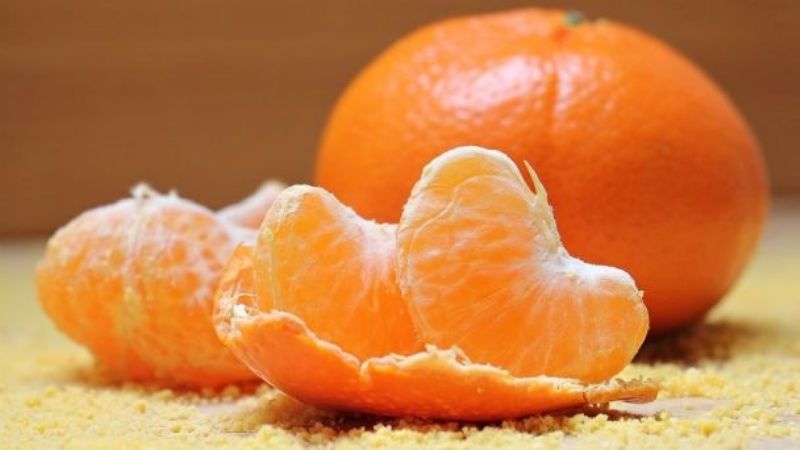 Tips para reutilizar la cáscara de mandarina dentro y fuera de la cocina