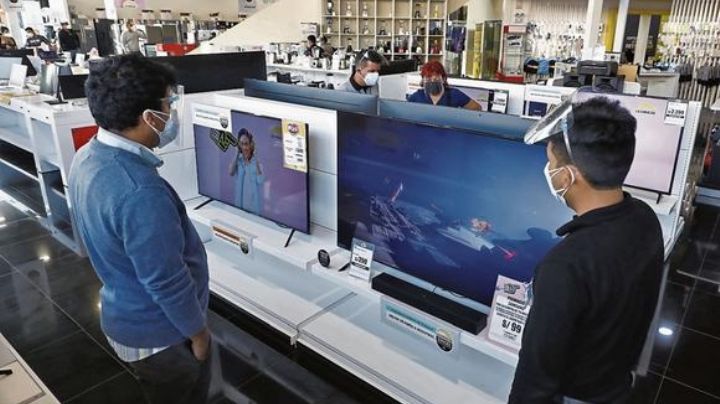 Créditos de Anses para comprar un televisor 4K para ver el Mundial de Qatar
