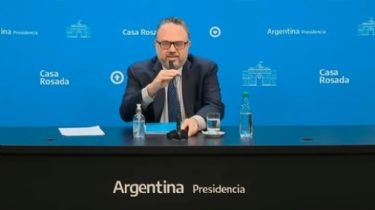 Alberto Fernández le pidió la renuncia al ministro Matías Kulfas