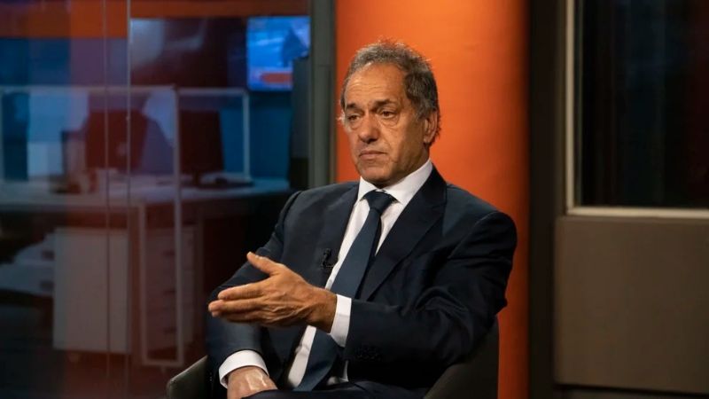Daniel Scioli reemplazará a Kulfas como ministro de Producción