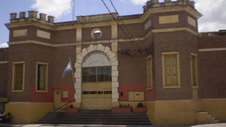 Buscan a un recluso que se fugó de la cárcel de Río Cuarto