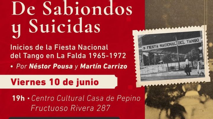 La Falda presenta el documental «De Sabiondos y Suicidas»