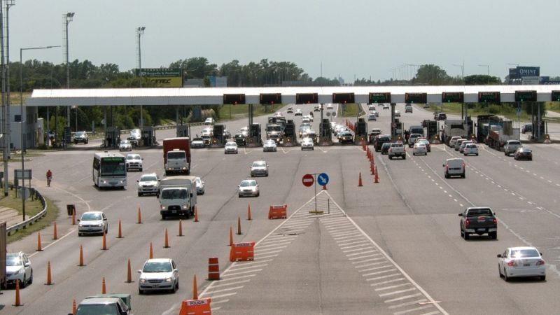 El peaje a Córdoba subiría a $150 a partir de julio