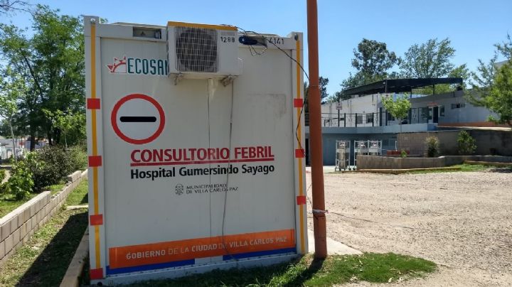 Carlos Paz: Aumentaron los contagios de Covid y cayó la vacunación