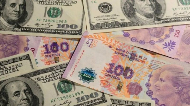 El dólar «blue» alcanzó un nuevo récord histórico y llegó a $338