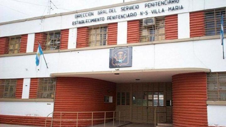 Un preso fue apuñalado en una revuelta en la cárcel de Villa María