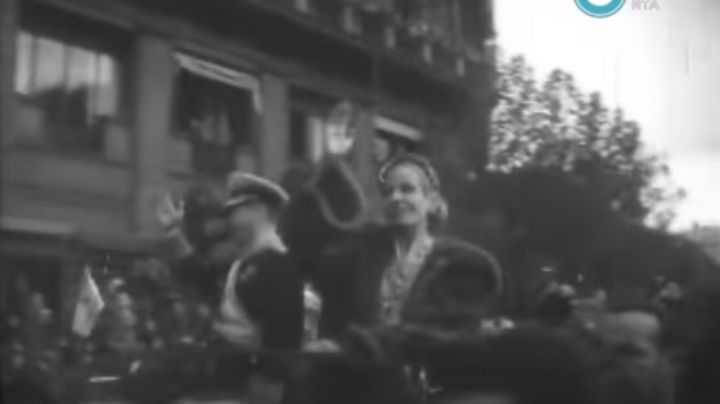 La TV Pública estrenará hoy un documental sobre el funeral de Eva Perón