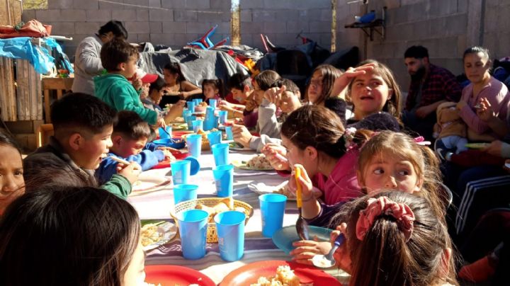 Buscan juntar más de 200 juguetes para niños humildes de Punilla