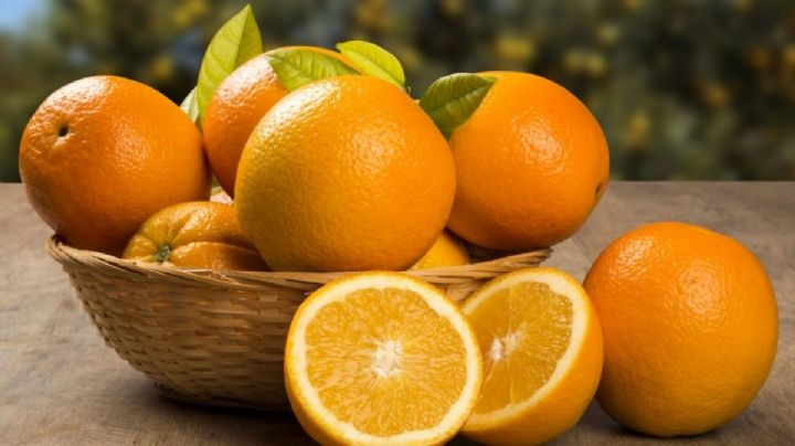 ¿Qué le pasa al cuerpo si se come la cáscara de la naranja?