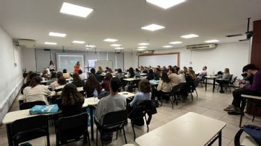 Córdoba recibió a 50 estudiantes extranjeros de ocho países