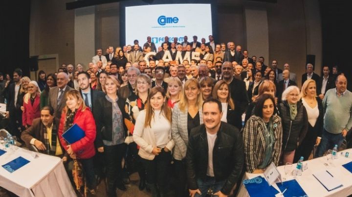 Se reunieron en Córdoba más de 400 dirigentes pymes de todo el país